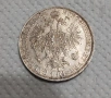 Стара сребърна монета., снимка 7