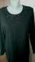 Черна блуза от памучно трико🍀❤XL❤🍀арт.4049, снимка 2