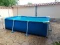 Intex басейн с помпа, снимка 1
