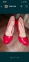 Червени токчета, снимка 1 - Дамски обувки на ток - 42379298