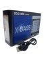Соларно Bluetooth Радио С USB И Фенер, снимка 1 - Радиокасетофони, транзистори - 42378987
