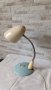 Метална полска лампа за бюро №19 - настолна - Антика, снимка 3