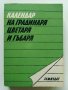 Календар на Градинаря,Цветаря и Гъбаря  - 1987г. , снимка 1 - Други - 41419033