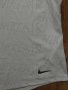 Nike Air Women's Running Top -УГОЛЕМЕНА дамска тениска като нова, снимка 9