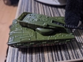 Малки играчки танк,1:64, снимка 2
