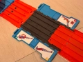 Hot Wheels multitrack race. Модулна писта с много конфигурации, снимка 7