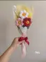 Ръчно плетени букети, снимка 10