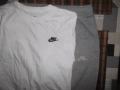 Ватирано долнище и блуза NIKE  мъжки,М, снимка 1