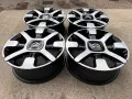 4 броя алуминиеви джанти за Сitroen C3,C3 Aircross,C4 Cactus 17, снимка 4