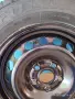 Продавам зимни гуми за Vw, снимка 6