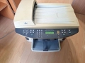 Лазерен принтер, копир, скенер, факс  МФУ HP Laserjet M1522NF, снимка 1