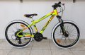 SPRINT APOLON PRO HDB 24", снимка 1 - Велосипеди - 40033674