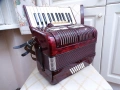 Акордеон Велтмайстер 40 баса , снимка 3