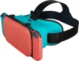 Очила за виртуална реалност Orzly VR за Nintendo Switch и OLED, снимка 1
