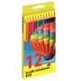6012 Цветни моливи Friends Color Pencils ECO, 12 цвята, снимка 3