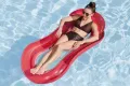 Надуваем дюшек BESTWAY, мрежесто дъно, 160x84 см, PVC, син/червен, снимка 8