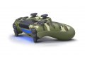 DUALSHOCK®4 wireless controller v2 - Green Camo / Джойстик Sony / PS4, снимка 2