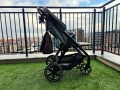 Бебешка количка ABC Design Avus + зимно чувалче и дъждобран, снимка 1