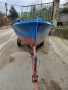 Продавам лодка 3,80 , снимка 1