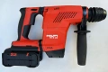 Hilti TE 6-22 + TE DRS-4/6 Nuron - Безчетков перфоратор с прахоуловител 2024г., снимка 5