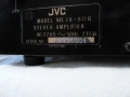 JVC JA-S11 стерео усилвател /черен/, снимка 6
