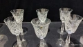 кристални чаши серия Зорница , снимка 2