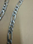 Сребърен ланец /925/, снимка 4