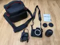 Canon EOS2000D професионален фотоапарат, снимка 1