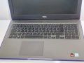 8GB RAM, i5-7200u 15.6" DELL Inspiron 5567 256GB SSD, Radeon R7 M440 2GB, снимка 3