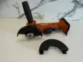 Hilti AG 5D - 22 / Nuron - Акумулаторен ъглошлайф, снимка 2