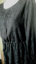 Рокля на "ONLY",в черно и сребристо, от шифон🍀❤M,L,XL❤🍀арт.4068, снимка 1 - Рокли - 36137372
