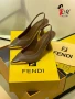 обувки на ток fendi , снимка 5