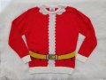 Коледен пуловер размер М, снимка 4