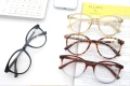 Комплект 3 броя очила за четене, +3.00, кръгли рамки, пружинни панти, снимка 5