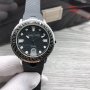 Мъжки часовник Ulysse Nardin Ladies Diver Black с кварцов механизъм