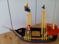 Голям пиратски кораб Плеймобил, Playmobil, снимка 1 - Коли, камиони, мотори, писти - 36156114