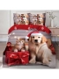 Коледни спални комплекти , снимка 5