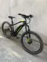 27.5  цола алуминиев електрически велосипед колело Yamaha 2 по 11 скорости Shimano deore xt , снимка 3