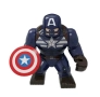 Marvel Heroes, Antiheroes and Villains Big Lego Compatible Figurines, снимка 3