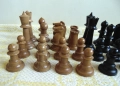 Бакелитови фигури за шах, снимка 2