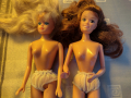 Две ретро кукли , снимка 3