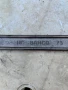Раздвижен шведски ключ "BAHCO" 18" отлично състояние, снимка 2
