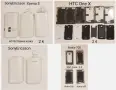 Калъф за Nokia 500,603,700,E71,E72,6700,C7,C3,6300,X2,X6,X7,E5,5250,C6,C3,N8,N9,E6,7230,HTC,Blackber, снимка 16