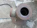 Електрическа машина за ронене на царевица, снимка 2