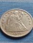 Монета 1 долар 1872г. САЩ РЕПЛИКА на Американския сребърен долар за КОЛЕКЦИЯ 29761, снимка 7
