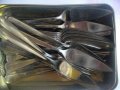IKEA-Качествен Нож За Риба/Ножове-55 бр-Комплект-Неръждаема Стомана/Огледална Повърхност-220 мм, снимка 3