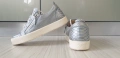 Giuseppe Zanotti Leather Sneakers Size 38 - 24.5см ОРИГИНАЛ! ЕСТЕСТВЕНА Кожа!, снимка 1