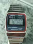 Винтидж електронен часовник LCD ., снимка 1