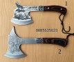 Малки брадви /сатъри / Вълк и Къмпинг топор, снимка 15
