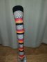 Дамски чорапи на мрежа  райе в различни цветове , снимка 9